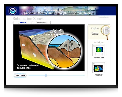 Earth Science Learning Modules